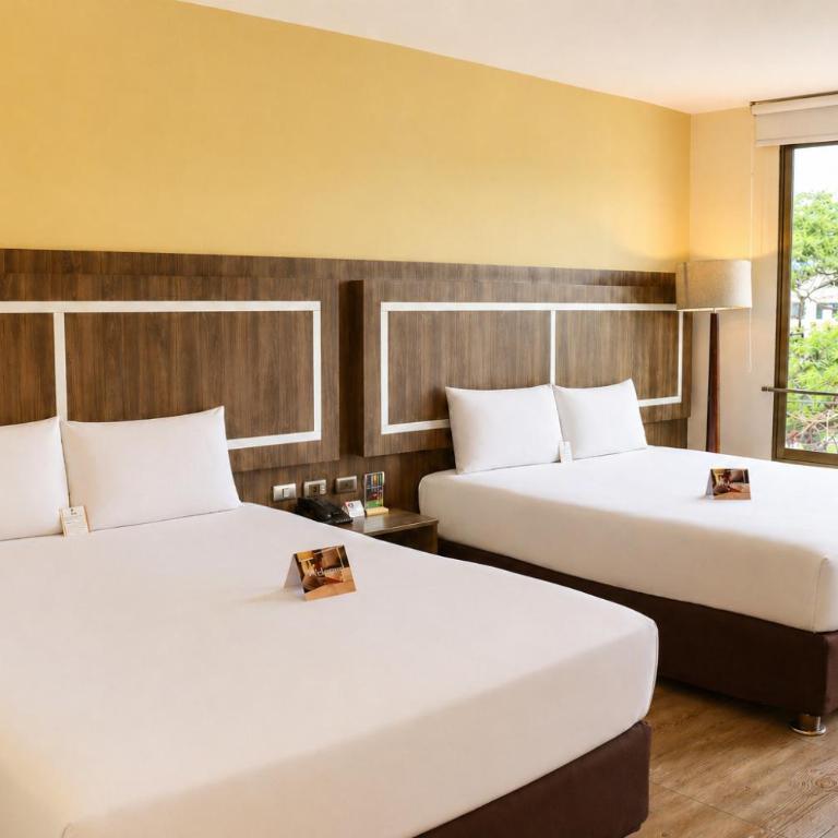 Rado Hotel - Quintanas - Standard Twin Room - 1