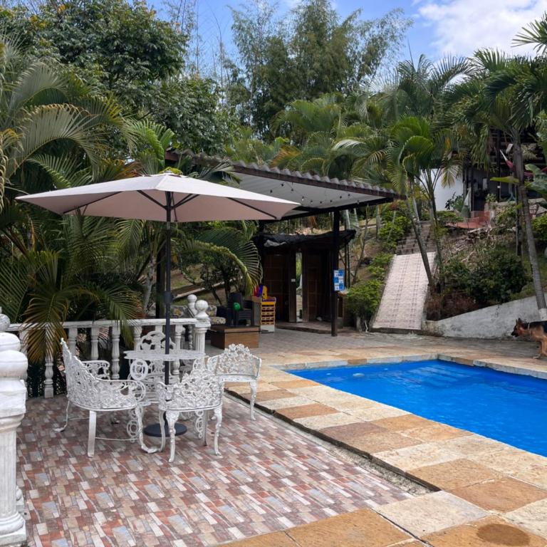casa campestre Marias - Casa de 3 dormitorios - 57