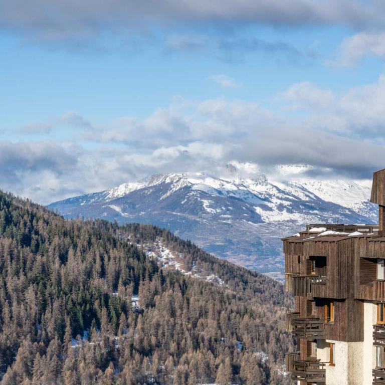 Résidence Les Orrianes Des Bles - Appartement cosy au coeur des Orres 1650 MAE-6024 - Studio - 7