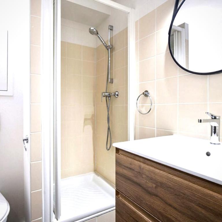 Apartment-Chalett just mins to slopes wifi - Casa con 3 Camere da Letto - 3