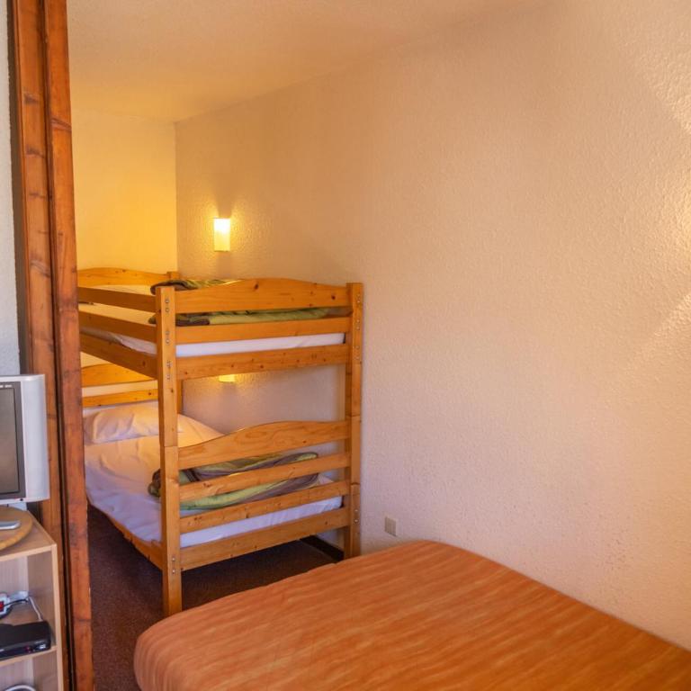 Résidence Le Belvedere - Studio coin nuit au coeur des Orres 1650 MAE-6084 - Studio - 3