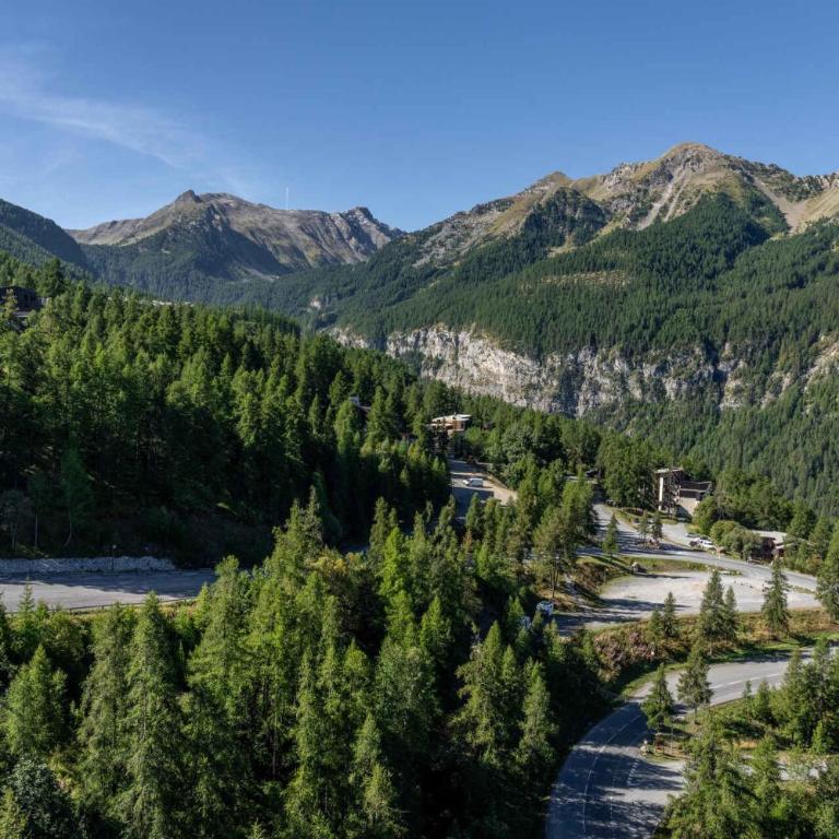 Résidence Le Belvedere - Studio coin nuit au coeur des Orres 1650 MAE-6084 - Studio - 7