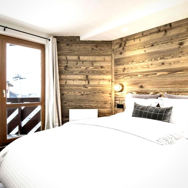 Apartment-Chalett just mins to slopes wifi - Casa con 3 Camere da Letto - 6