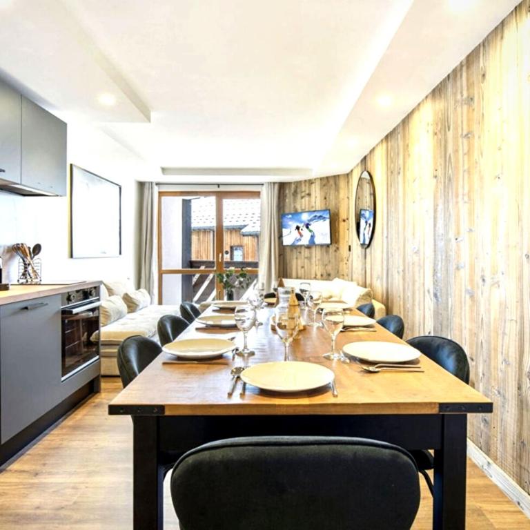 Apartment-Chalett just mins to slopes wifi - Casa con 3 Camere da Letto - 8