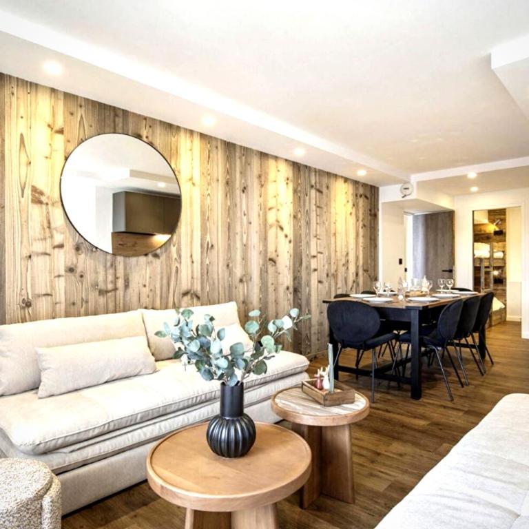 Apartment-Chalett just mins to slopes wifi - Casa con 3 Camere da Letto - 1
