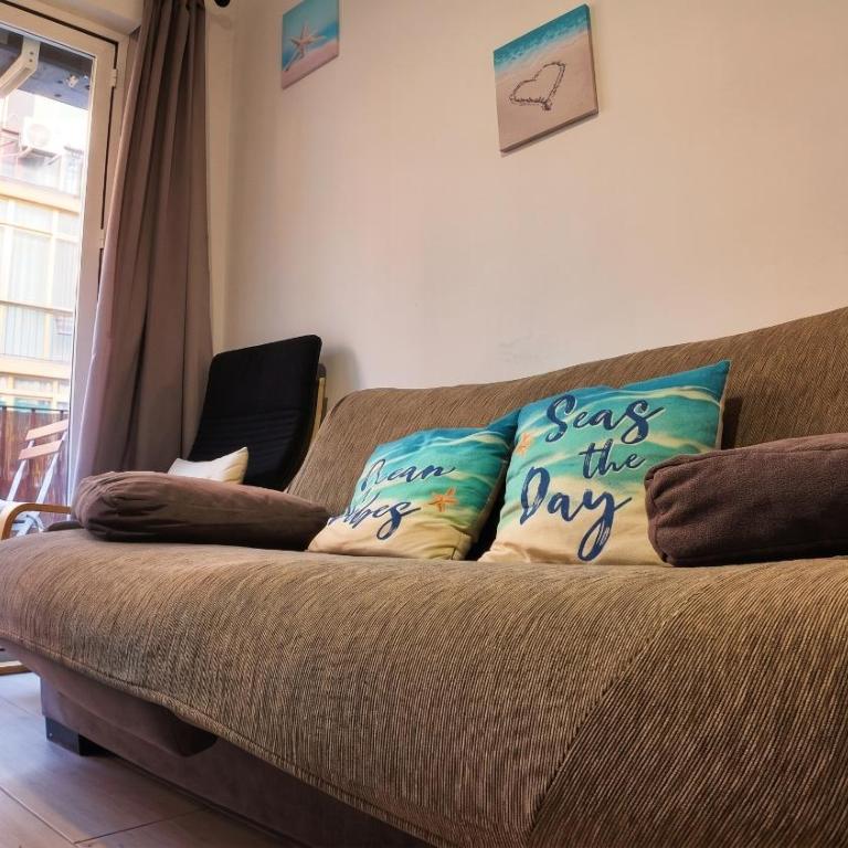 Apartalux Centralmar Centro - Apartment mit 3 Schlafzimmern - 8