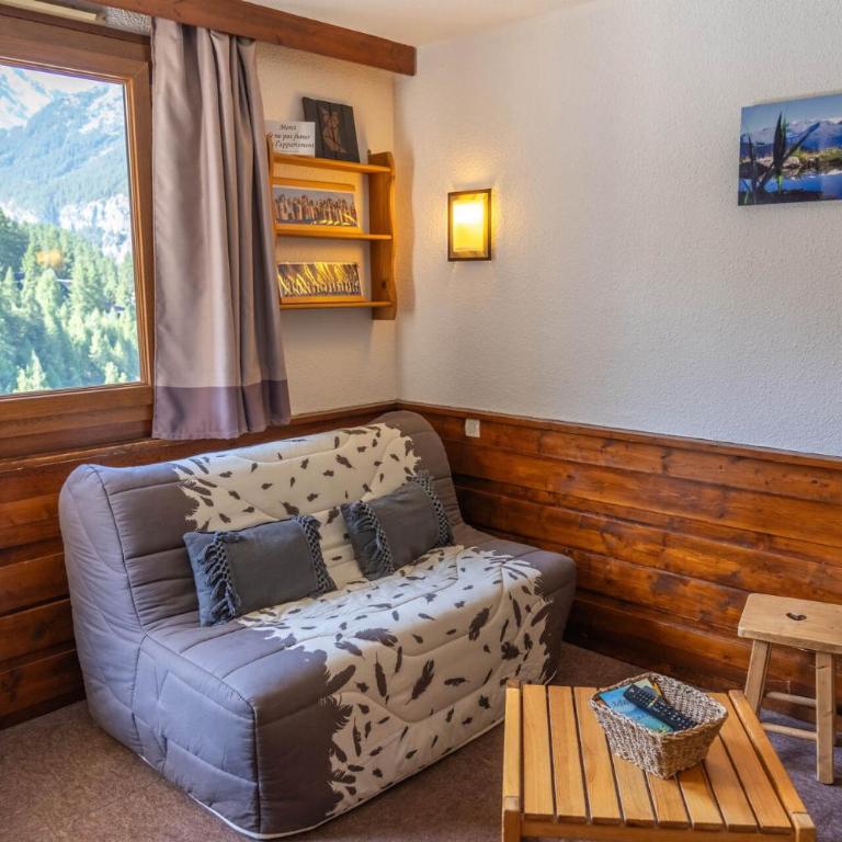 Résidence Le Belvedere - Studio coin montagne au coeur des Orres 1650 MAE-6124 - Studio - 2