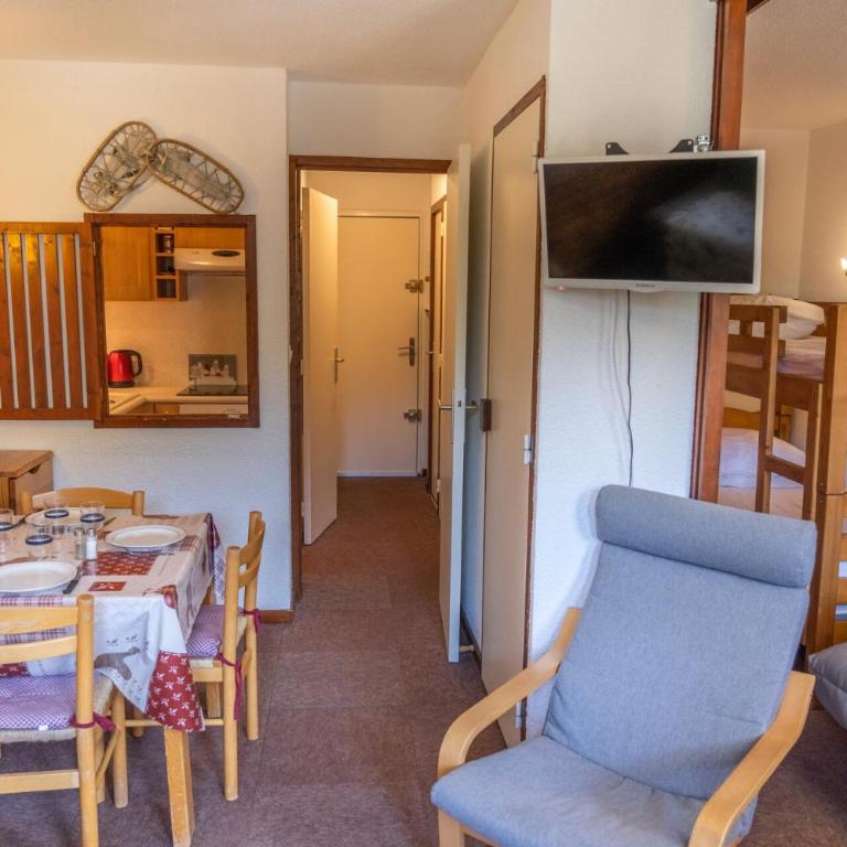 Résidence Le Belvedere - Studio coin montagne au coeur des Orres 1650 MAE-6124 - Studio - 3
