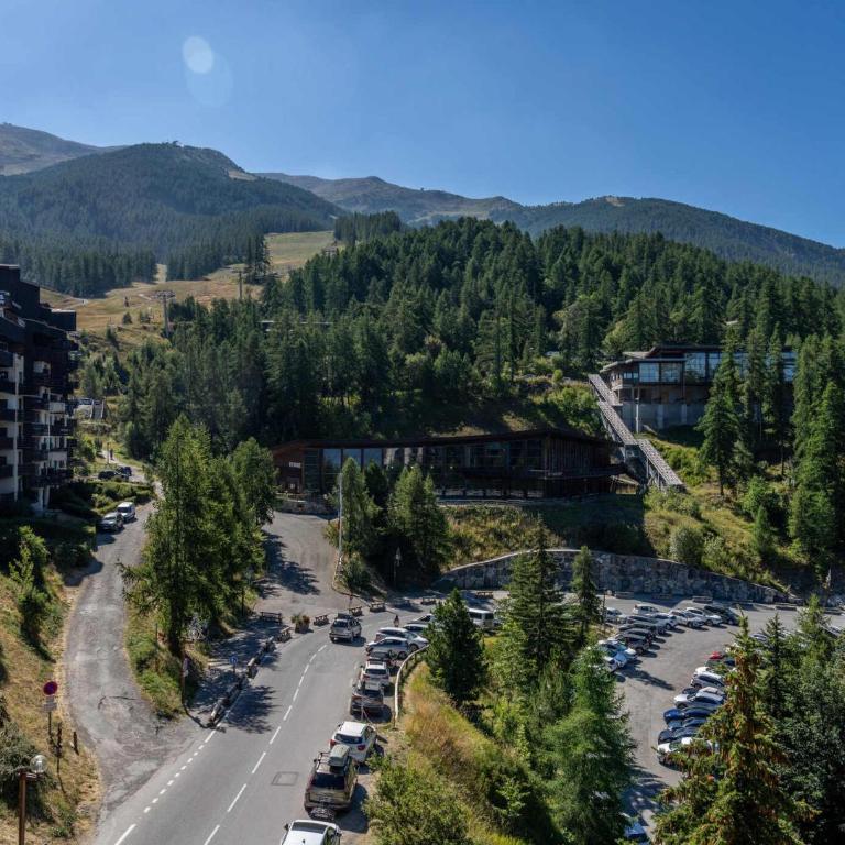 Résidence Le Belvedere - Studio coin montagne au coeur des Orres 1650 MAE-6124 - Studio - 7