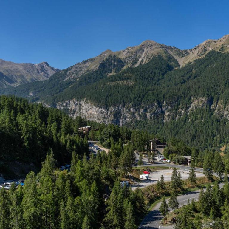 Résidence Le Belvedere - Studio coin montagne au coeur des Orres 1650 MAE-6124 - Studio - 8