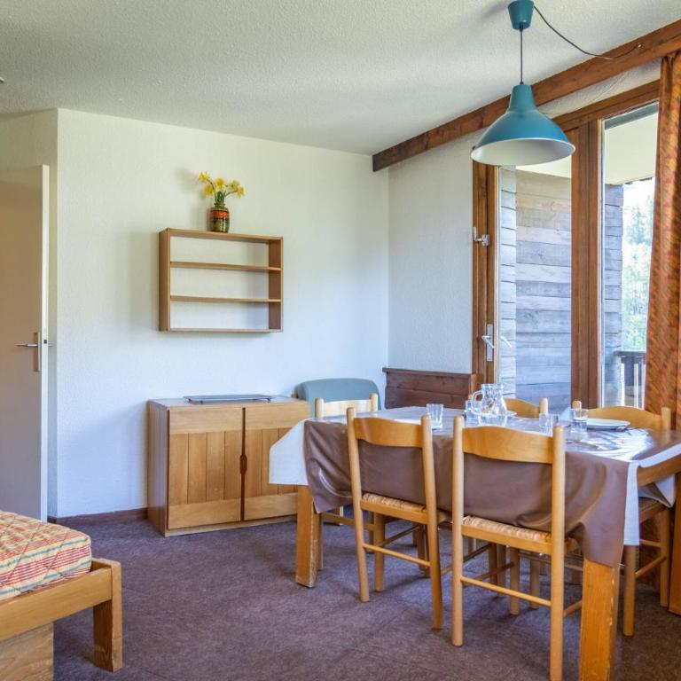 Résidence Le Belvedere - Appartement 2 pièces au coeur des Orres 1650 MAE-6284 - Apartment - 2