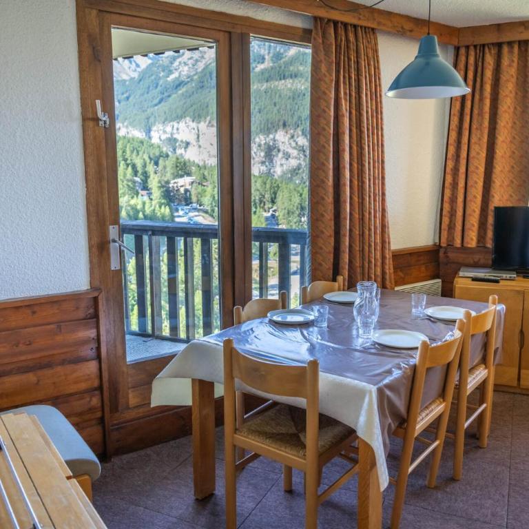 Résidence Le Belvedere - Appartement 2 pièces au coeur des Orres 1650 MAE-6284 - Apartment - 3