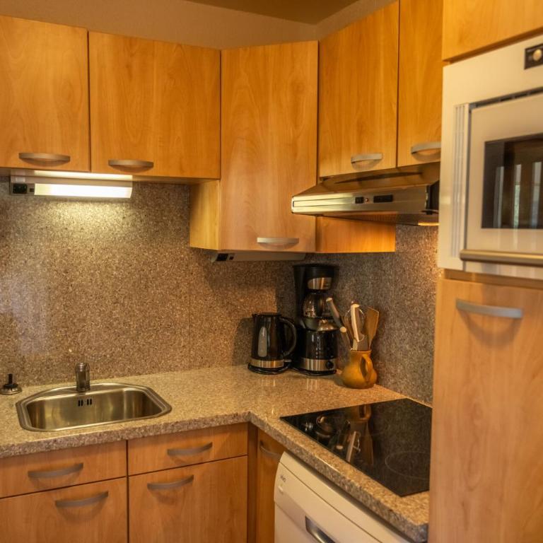Résidence Le Belvedere - Appartement 2 pièces au coeur des Orres 1650 MAE-6284 - Apartment - 4