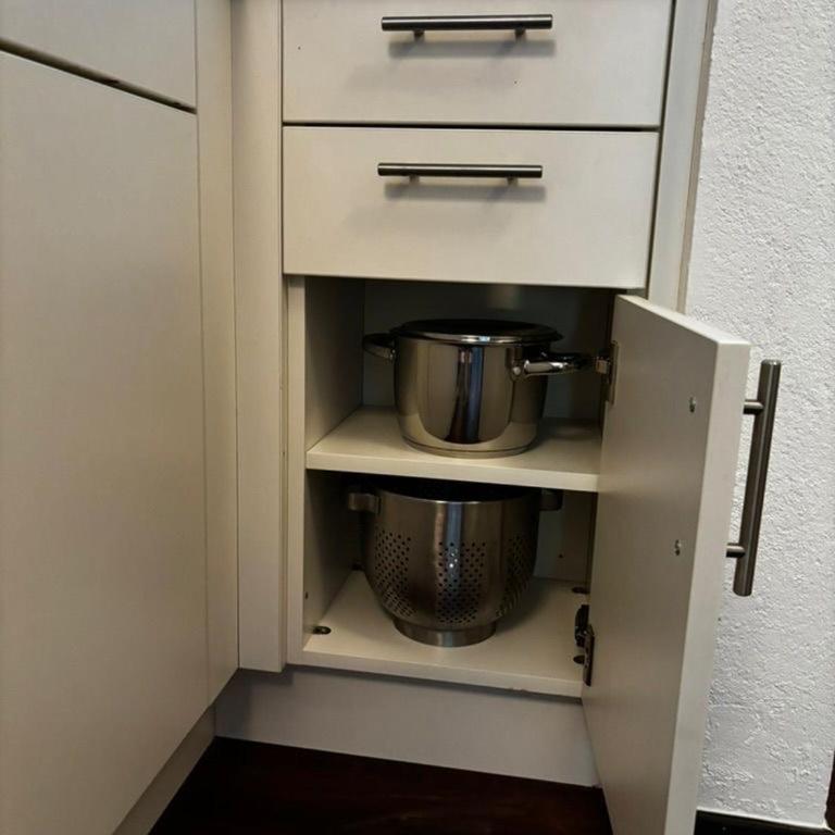 Hotel Villa Rückert - Apartment mit 2 Schlafzimmern und Balkon - 4