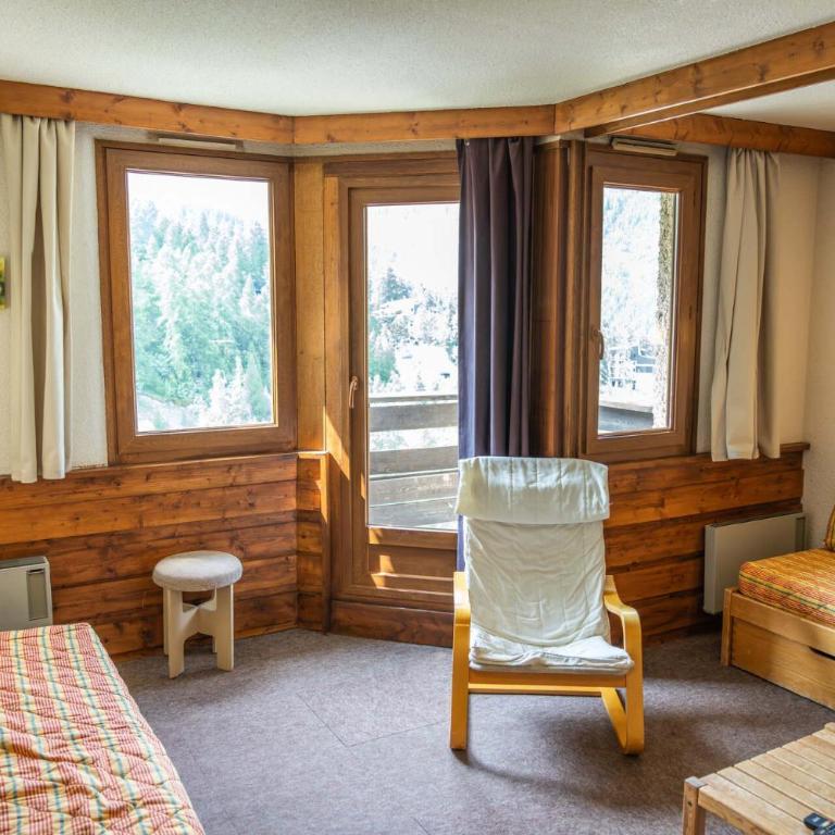 Résidence Le Belvedere - Studio coin montagne au coeur des Orres 1650 MAE-6324 - Studio - 1