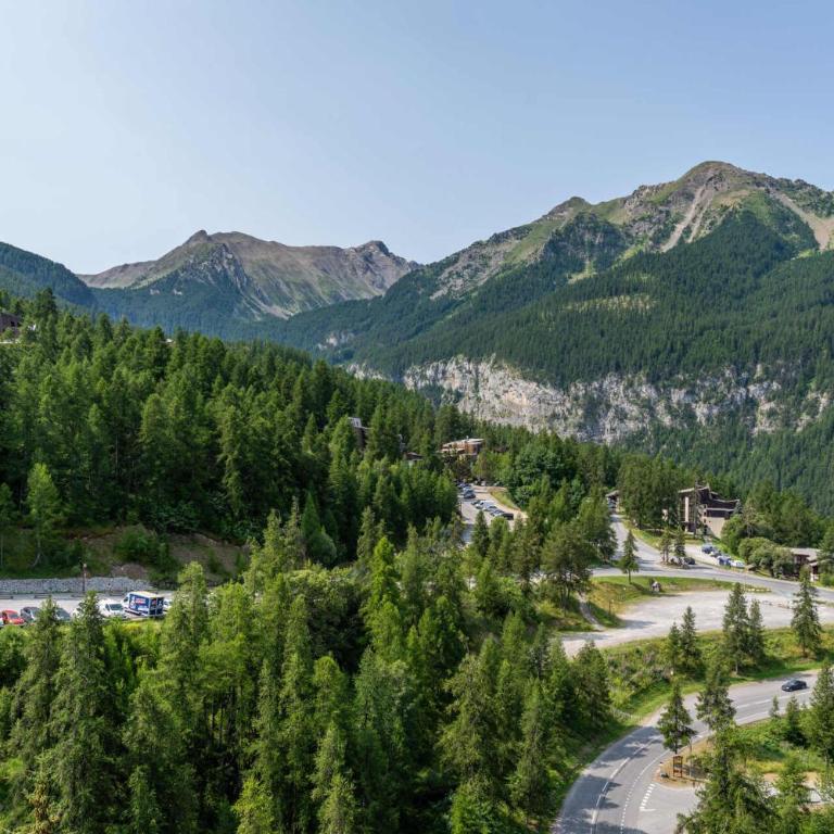 Résidence Le Belvedere - Studio coin montagne au coeur des Orres 1650 MAE-6324 - Studio - 5