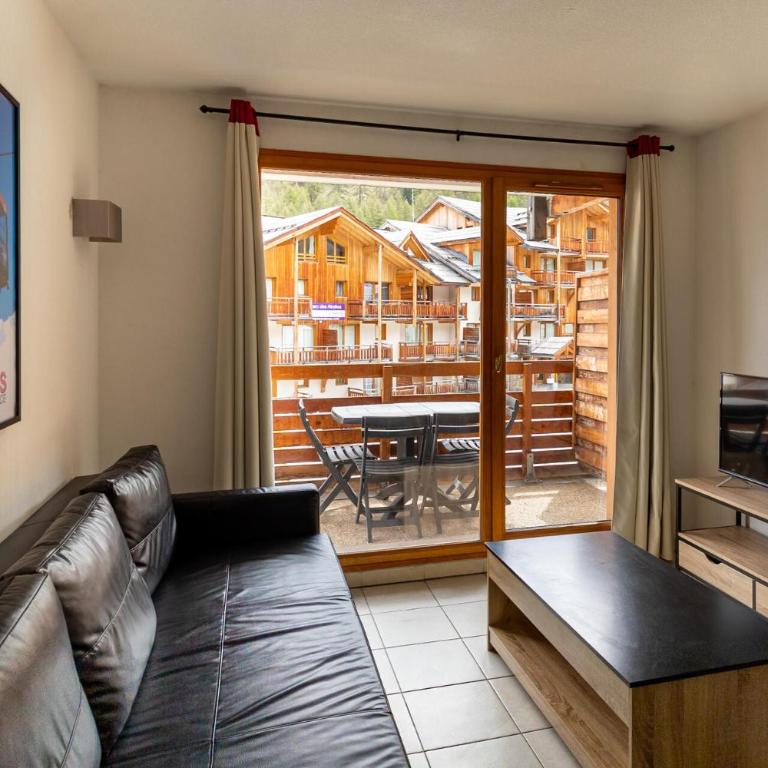 Résidence Le Balcon Des Airelles - Appartement moderne au calme a l'orée des pistes MAE-6344 - Apartment - 1