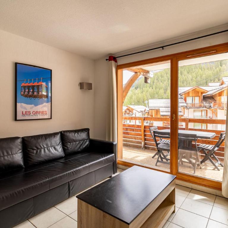 Résidence Le Balcon Des Airelles - Appartement moderne au calme a l'orée des pistes MAE-6344 - Apartment - 2