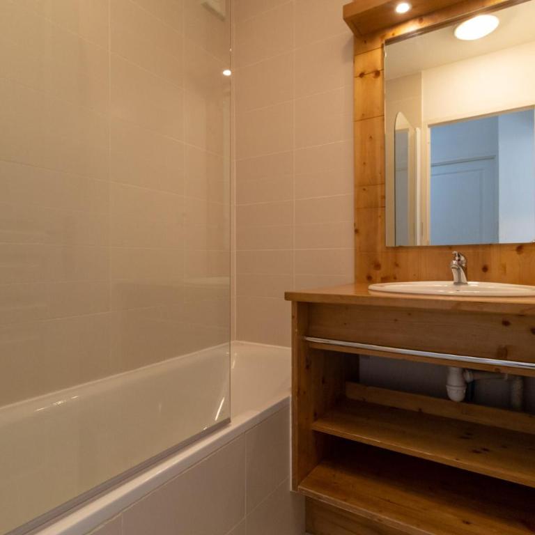 Résidence Le Balcon Des Airelles - Appartement moderne au calme a l'orée des pistes MAE-6344 - Apartment - 7