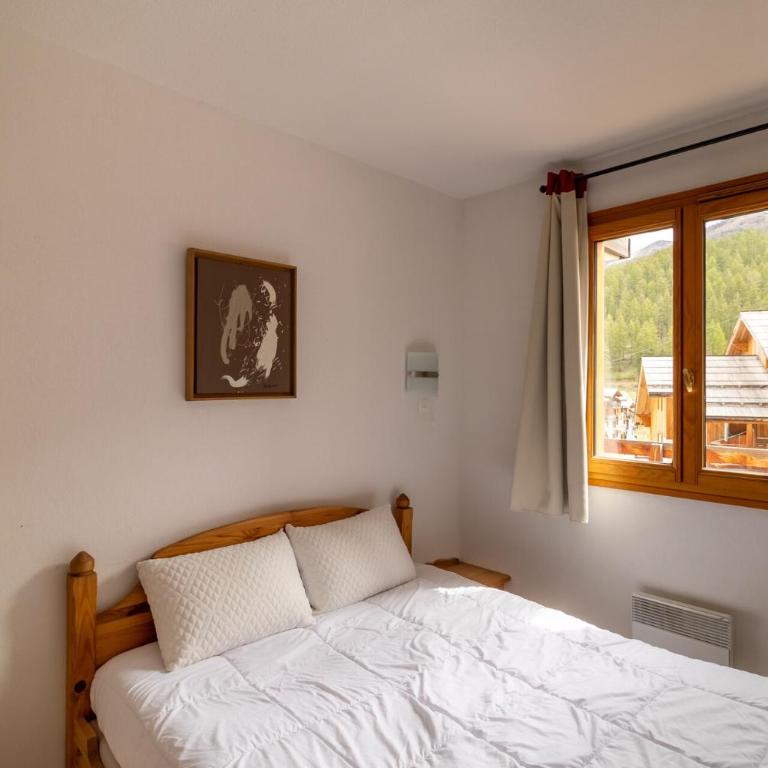 Résidence Le Balcon Des Airelles - Appartement moderne au calme a l'orée des pistes MAE-6344 - Apartment - 8
