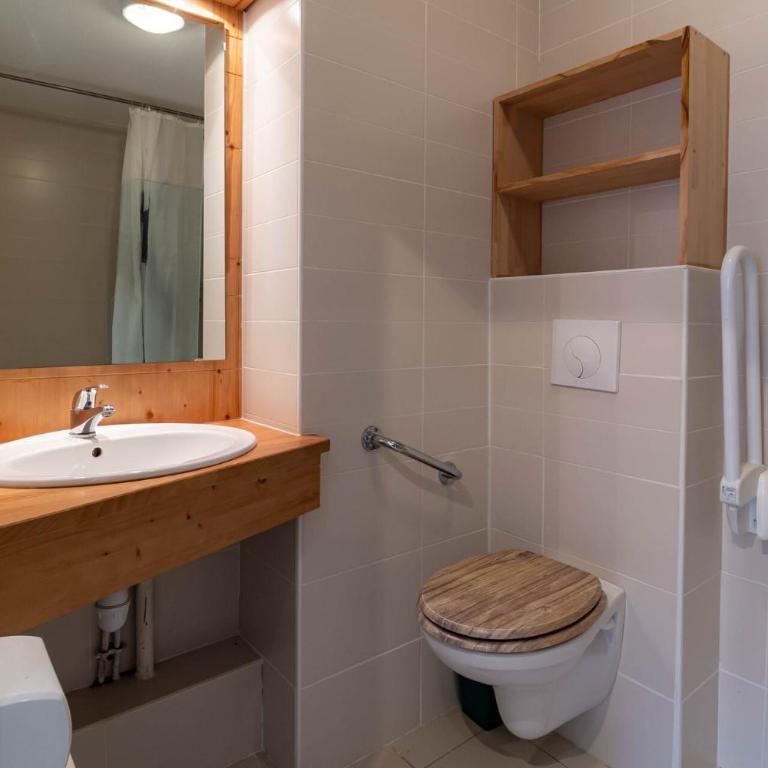 Résidence Le Balcon Des Airelles - Appartement au calme au coeur des Orres 1800 MAE-6364 - Apartamento - 7