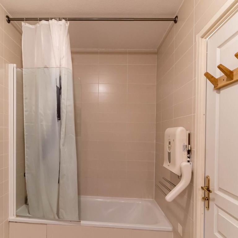Résidence Le Balcon Des Airelles - Appartement au calme au coeur des Orres 1800 MAE-6364 - Apartamento - 8