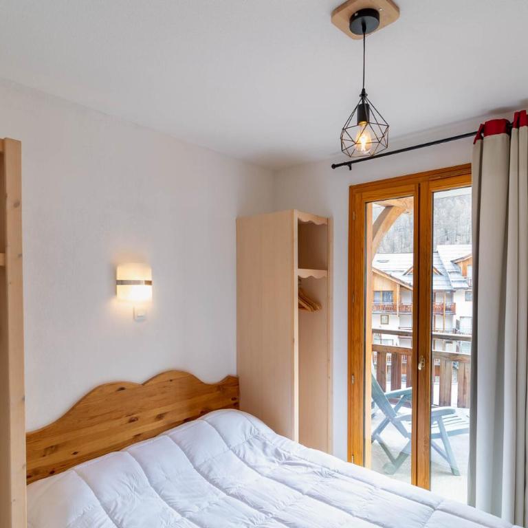 Résidence Le Balcon Des Airelles - Appartement au calme au coeur des Orres 1800 MAE-6364 - Apartamento - 9