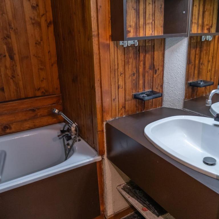 Résidence Le Belvedere - Studio coin montagne au coeur des Orres 1650 MAE-6384 - Estudio - 5
