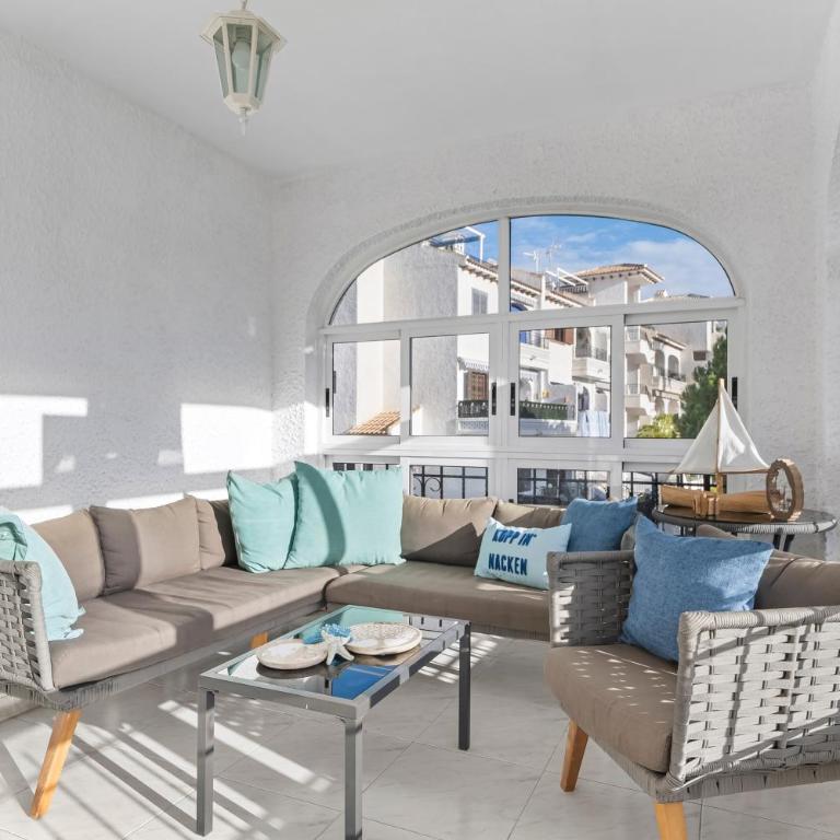 Casa Reina Arriba Fewo Cabo Roig - Apartamento Premium de 3 dormitorios con balcón - 3