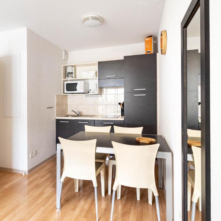 Résidence Les Terrasses Du Soleil D'or - Agréable appartement au pied des pistes MAE-6394 - Apartamento - 7