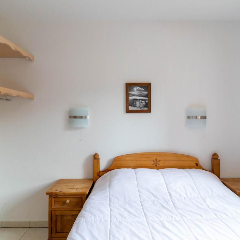 Résidence Le Balcon Des Airelles - Appartement calme au cœur des Orres 1800 MAE-6414 - Appartement - 2