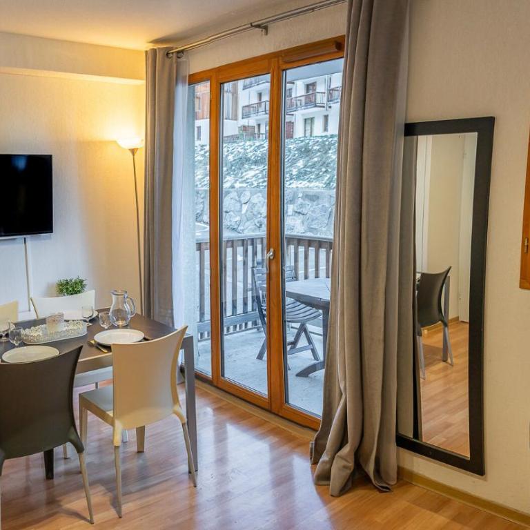 Résidence Les Terrasses Du Soleil D'or - Studio 4 personnes calme au pied des pistes MAE-6434 - Estudio - 1