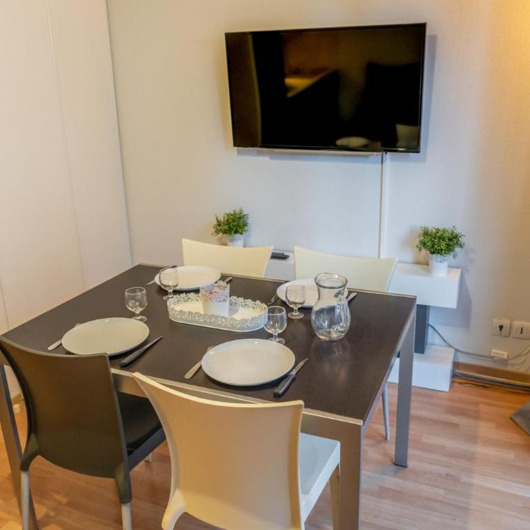 Résidence Les Terrasses Du Soleil D'or - Studio 4 personnes calme au pied des pistes MAE-6434 - Estudio - 3