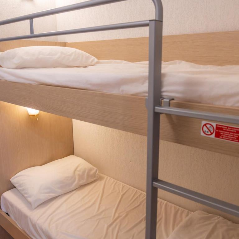 Résidence Les Terrasses Du Soleil D'or - Studio 4 personnes calme au pied des pistes MAE-6434 - Estudio - 5