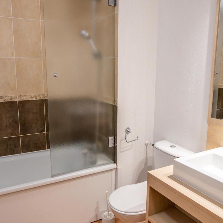 Résidence Les Terrasses Du Soleil D'or - Studio 4 personnes calme au pied des pistes MAE-6434 - Estudio - 6