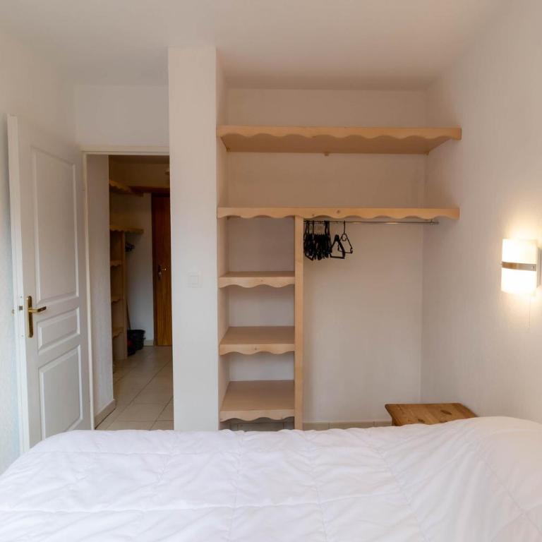 Résidence Le Balcon Des Airelles - Appartement calme au coeur des Orres 1800 MAE-6494 - Apartment - 7