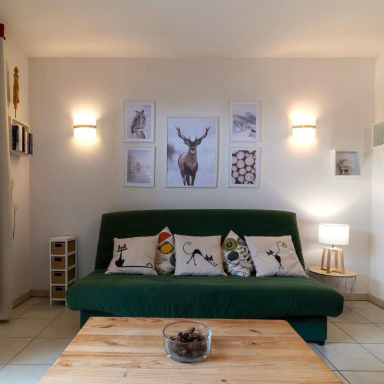 Résidence Le Balcon Des Airelles - Agréable appartement proche des pistes MAE-6504 - Apartment - 3