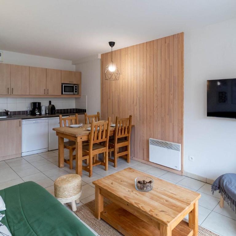 Résidence Le Balcon Des Airelles - Agréable appartement proche des pistes MAE-6504 - Apartment - 2