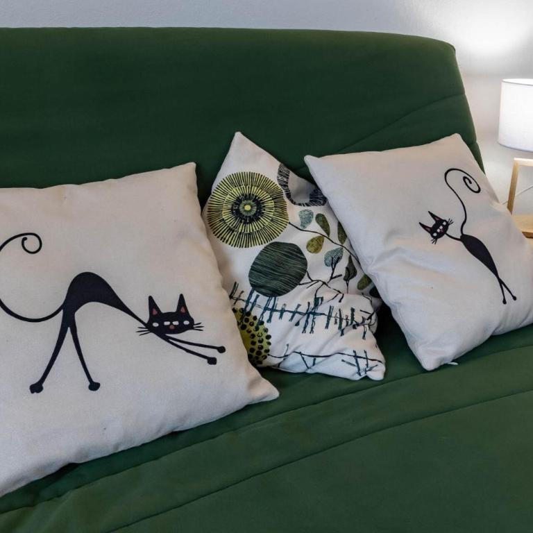 Résidence Le Balcon Des Airelles - Agréable appartement proche des pistes MAE-6504 - Apartment - 4