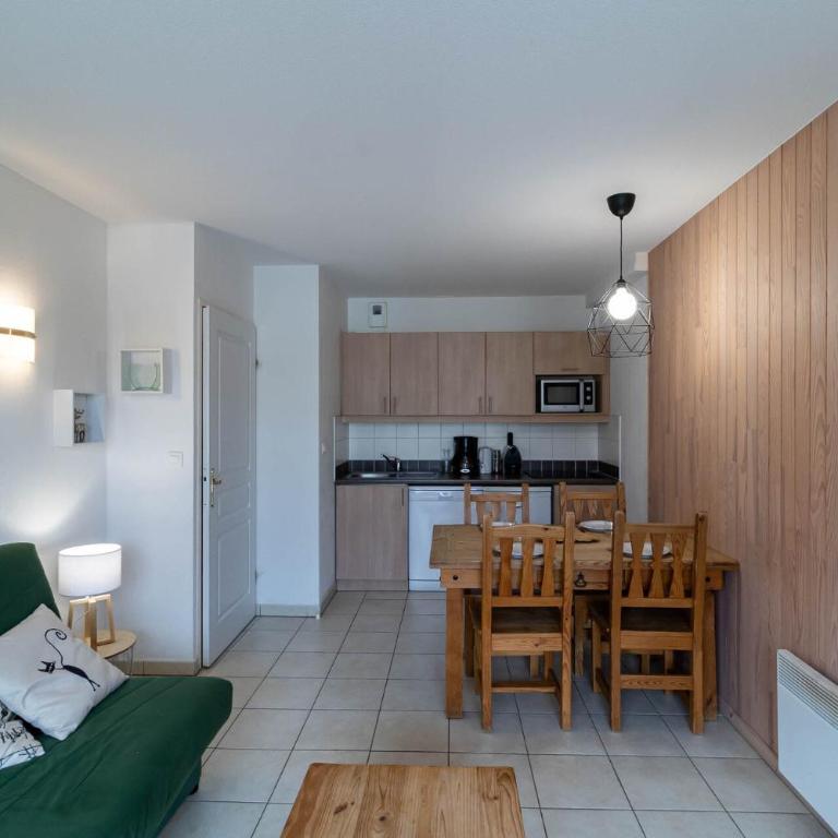Résidence Le Balcon Des Airelles - Agréable appartement proche des pistes MAE-6504 - Apartment - 5