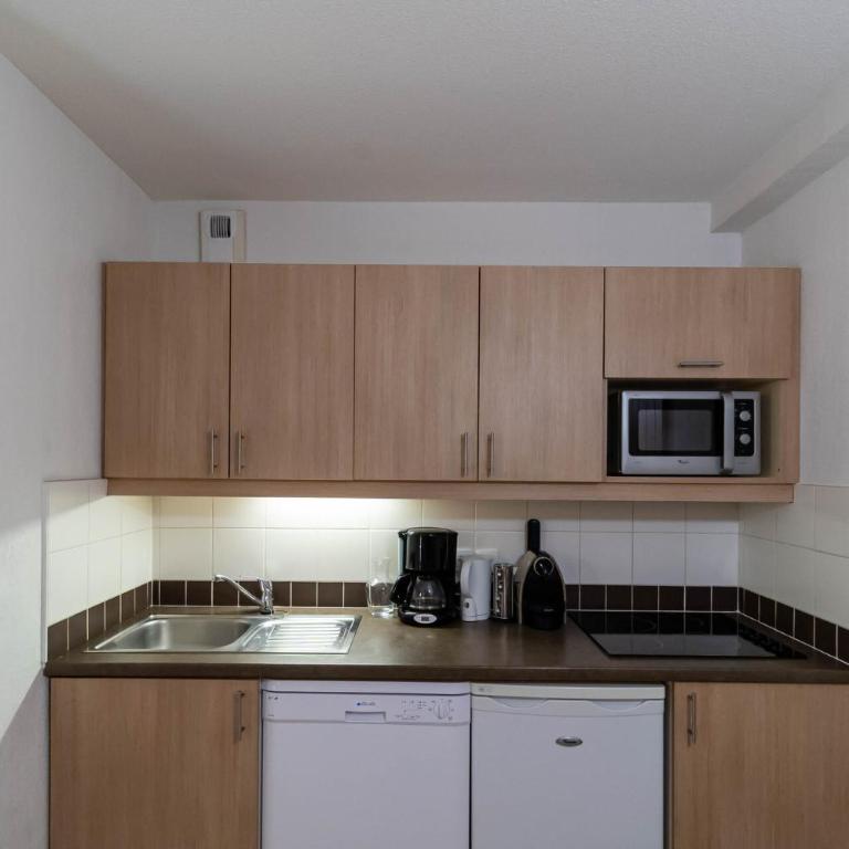 Résidence Le Balcon Des Airelles - Agréable appartement proche des pistes MAE-6504 - Apartment - 6