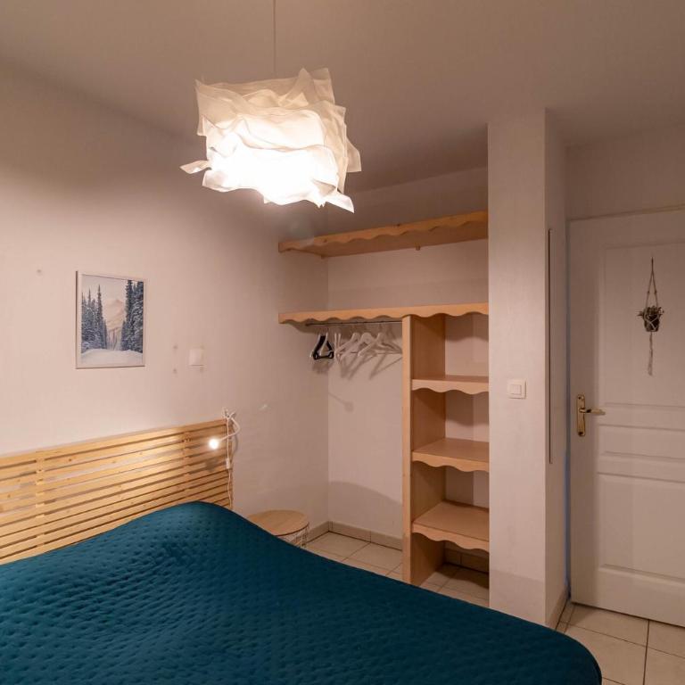 Résidence Le Balcon Des Airelles - Agréable appartement proche des pistes MAE-6504 - Apartment - 10