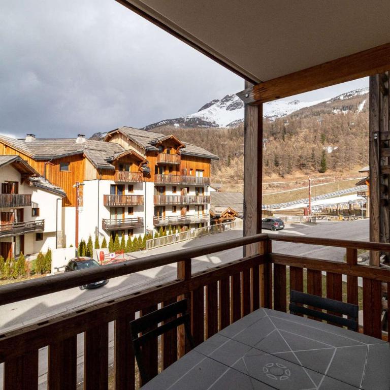 Résidence Le Balcon Des Airelles - Agréable appartement proche des pistes MAE-6504 - Apartment - 12