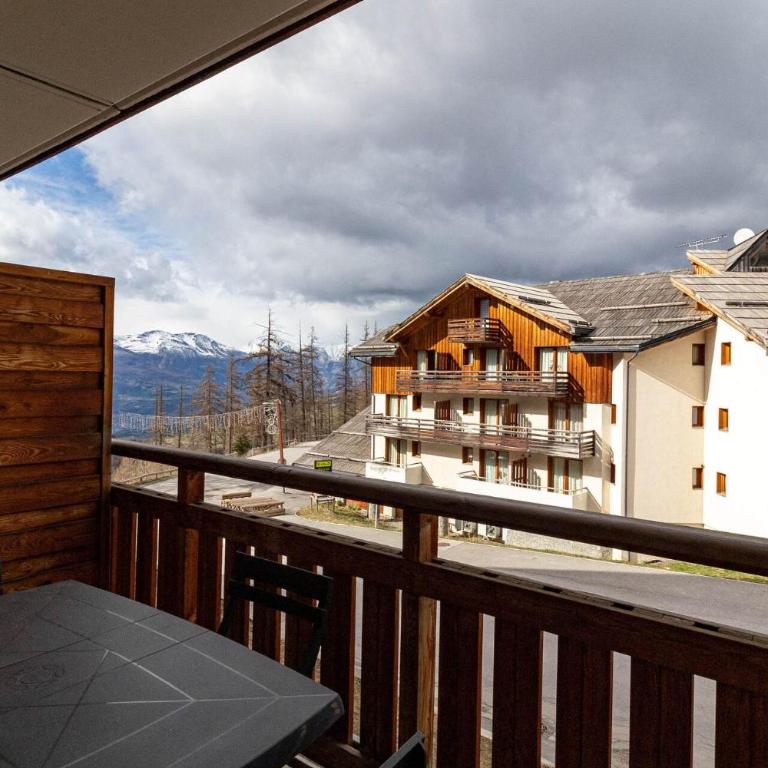 Résidence Le Balcon Des Airelles - Agréable appartement proche des pistes MAE-6504 - Apartment - 11