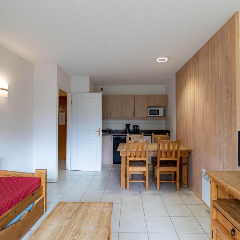 Résidence Le Balcon Des Airelles - Appartement calme au coeur des Orres 1800 MAE-6574 - Appartement - 1
