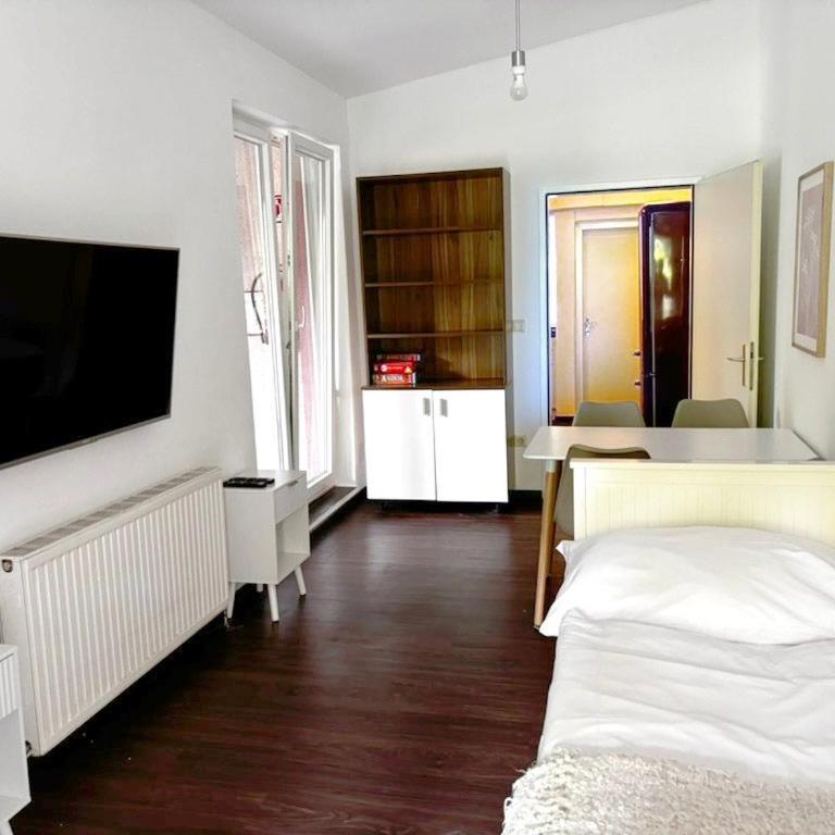 Hotel Villa Rückert - Apartment mit 2 Schlafzimmern und Balkon - 2