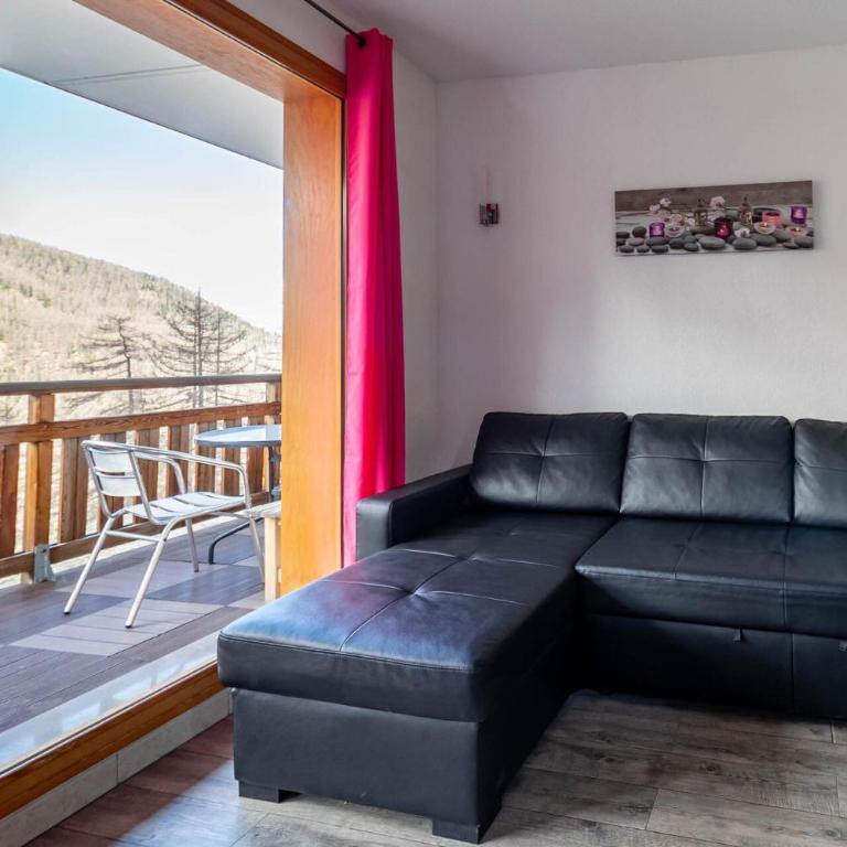 Résidence Le Balcon Des Airelles - Appartement rénové tout équipé sur Les Orres 1800 MAE-6614 - Apartment - 3