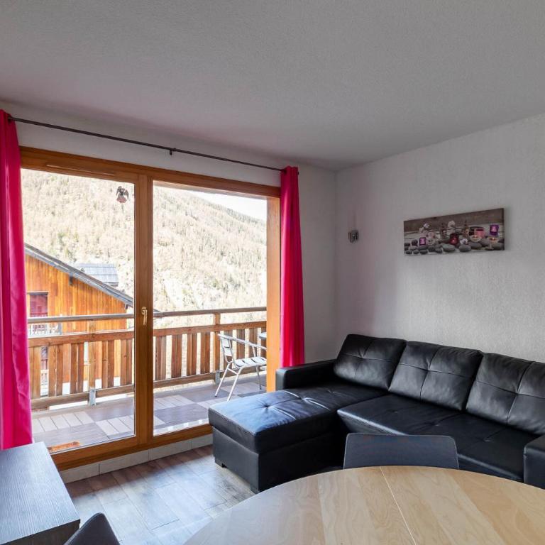 Résidence Le Balcon Des Airelles - Appartement rénové tout équipé sur Les Orres 1800 MAE-6614 - Apartment - 4