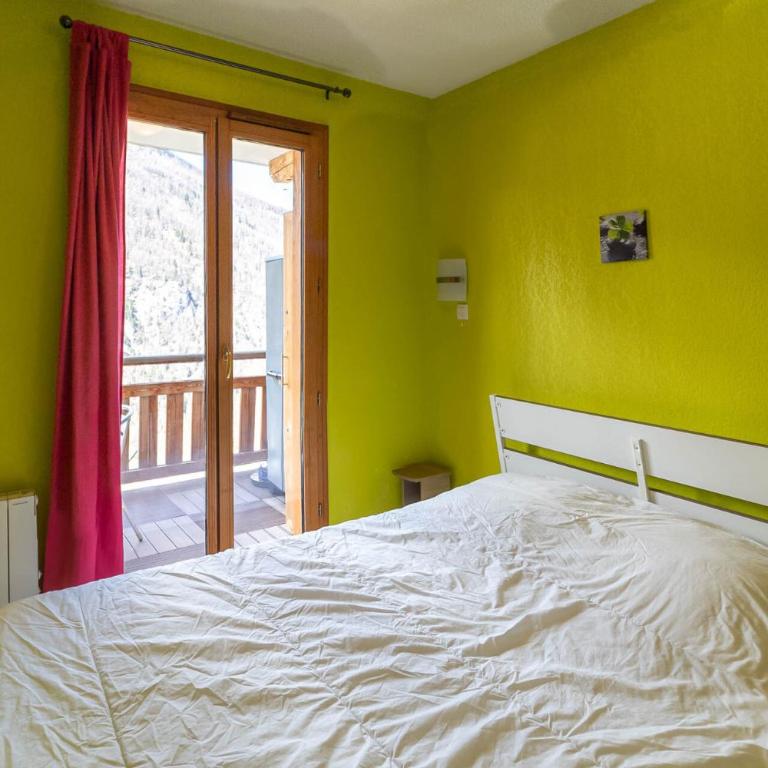 Résidence Le Balcon Des Airelles - Appartement rénové tout équipé sur Les Orres 1800 MAE-6614 - Apartment - 6