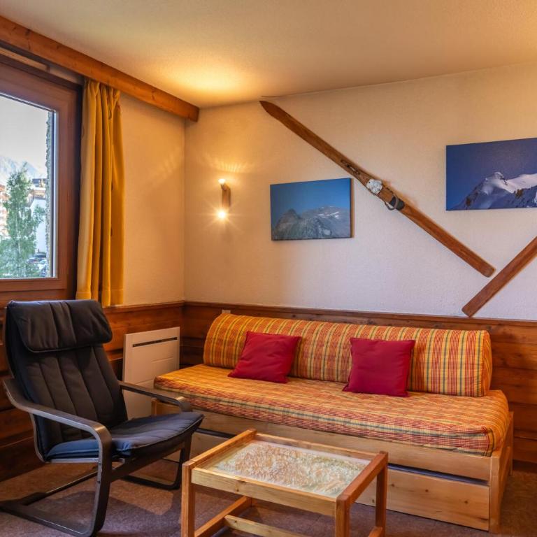 Résidence Le Belvedere - Studio coin montagne au coeur des Orres 1650 MAE-6644 - Studio - 1